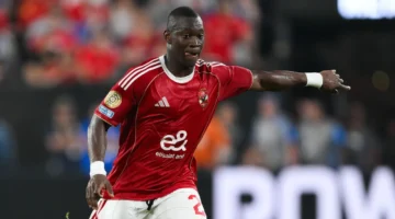 طلب ديانج الجديد يوقف صفقة الأهلي السعودي